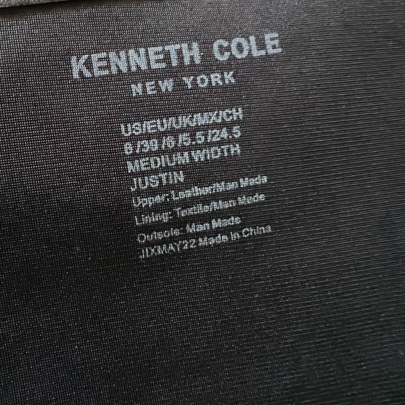 Kenneth Cole Women's Justin Block Heel Knee High Boot - Picture 2 of 5